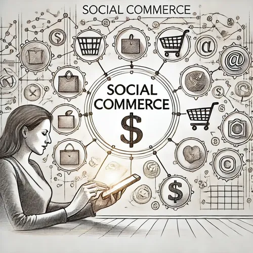 Social Commerce - The New DNA of Retail Experience